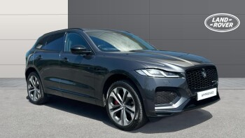 Jaguar F-Pace 2.0 P400e R-Dynamic HSE Black 5dr Auto AWD Estate